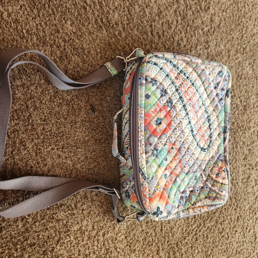 Vera Bradley Makeup Bag